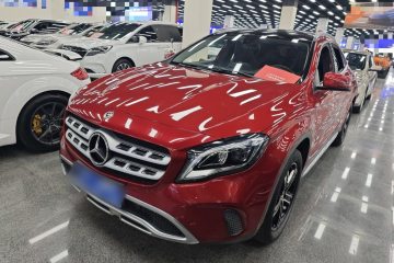 Used Mercedes-Benz GLA 2018 GLA 200 Fashion Model