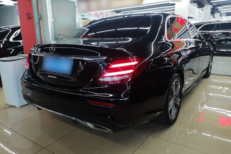 Used Mercedes-Benz E-Class 2019 E 260 L Sport Edition