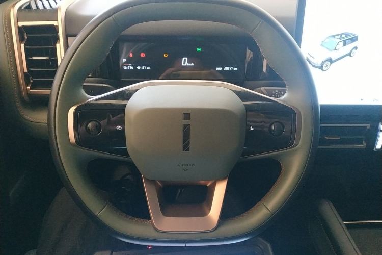 Used  03 2024 501km Two-Wheel Drive Long-Range Version