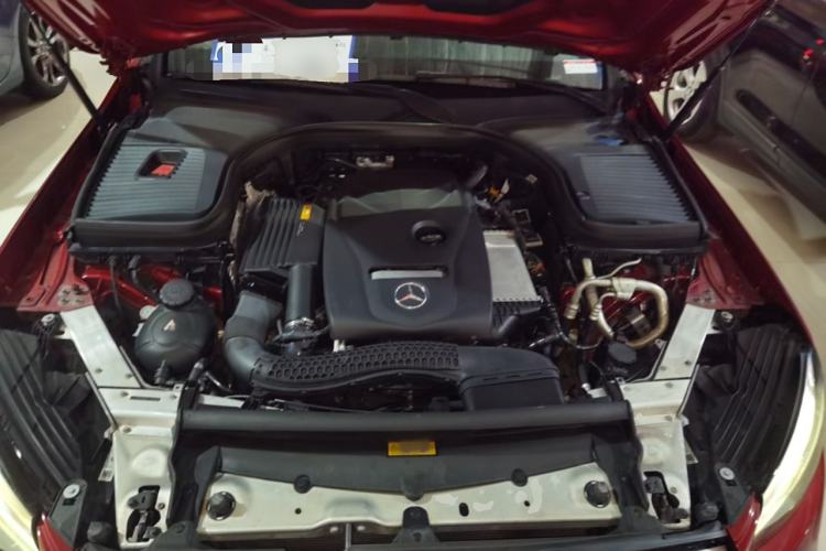 Used Mercedes-Benz GLC 2019 GLC 260 L 4MATIC Dynamic Model
