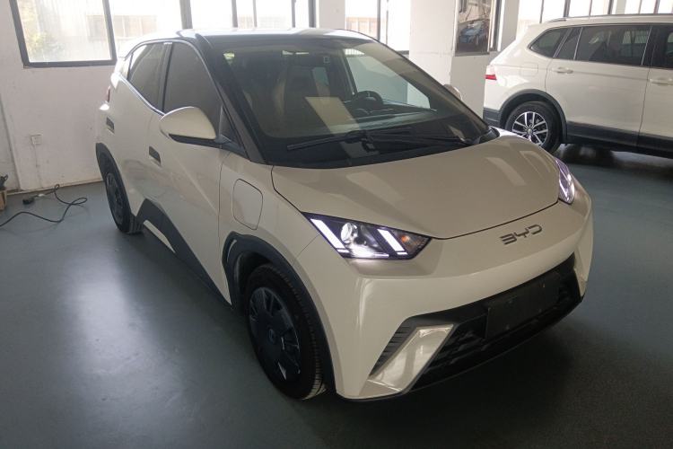 Used BYD Seagull 2024 Honor Edition 305km Dynamic Version