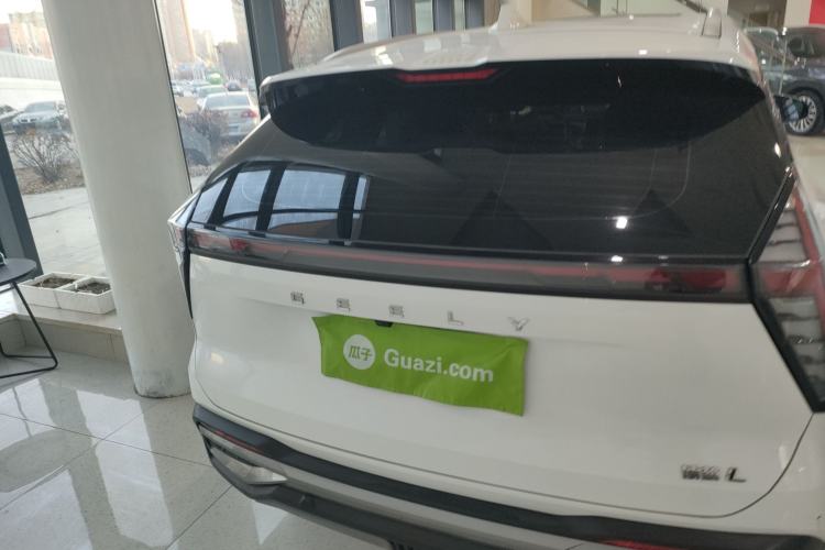 Used Geely Auto FX11 2023 1.5TD DCT Prestige Edition
