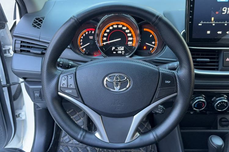 Used Toyota YARiS L 2022 1.5L CVT Leading PLUS Edition
