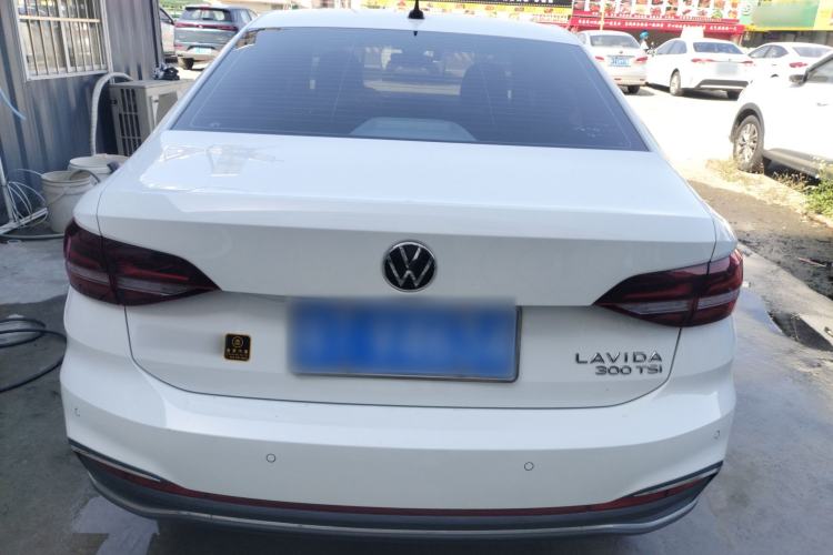 Used Volkswagen Lavida 2023 300TSI DSG Full-Comfort Edition
