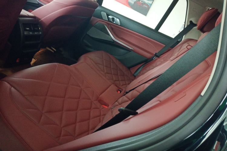 Used BMW X5 2022 Restyled xDrive 30Li Luxury Version M Sport Package