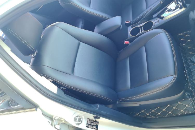 Used Toyota Corolla 2018 1.2T S-CVT GL Smart Enjoyment Version
