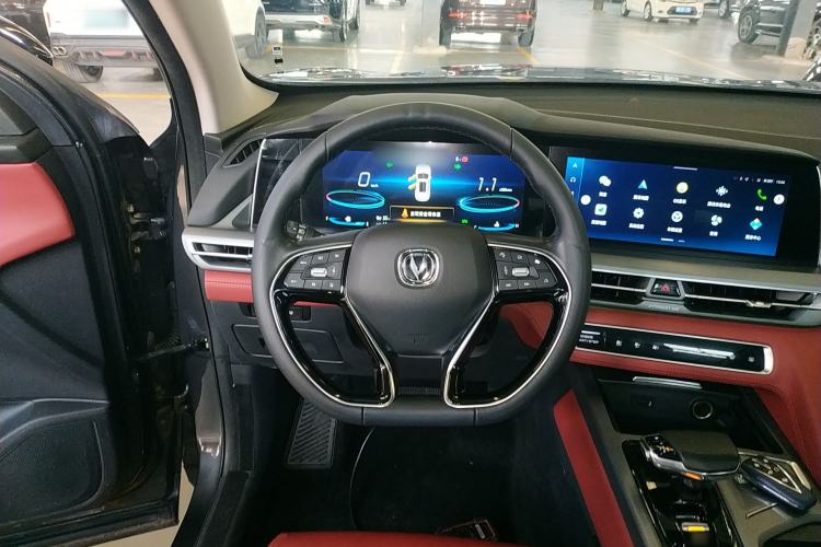 Used Changan CS75 PLUS 2022 2.0T Automatic Flagship Edition