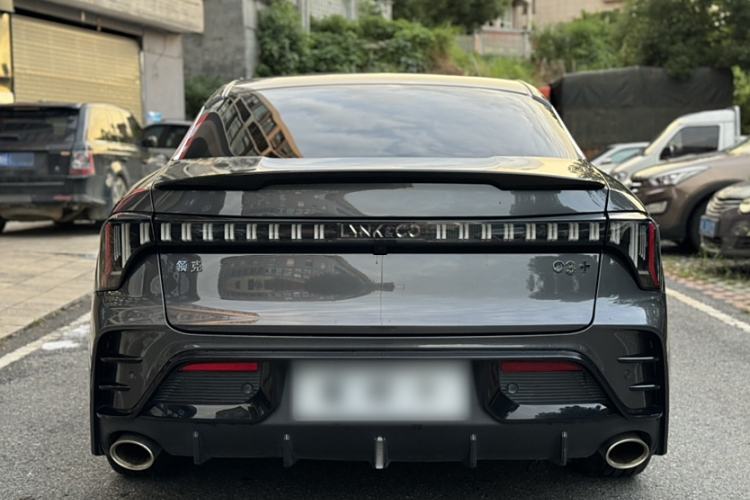 Used Lynk & Co 03 2023 2.0TD DCT JingPro
