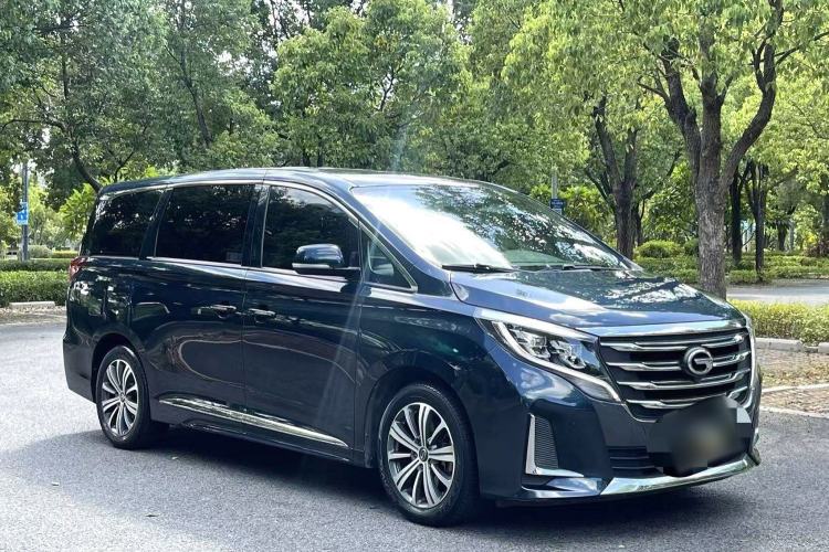 Used GAC Trumpchi M8 2020 Flagship Model 390T Prestige Edition