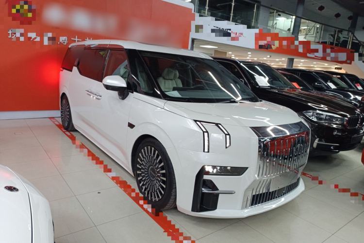 Used Zeekr 009 2022 WE Edition