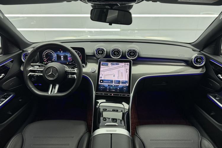 Used Mercedes-Benz C-Class 2023 C 260 L Sport Edition
