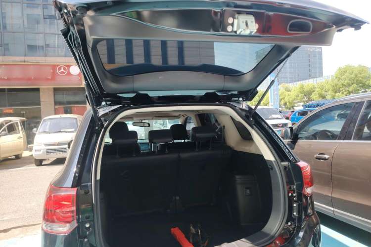 Used Mitsubishi Outlander 2019 2.0L Two-Wheel Drive Comfort Edition 5 Seats China VI Standard
