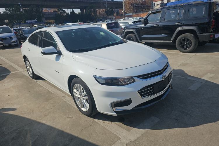 Used Chevrolet Malibu XL 2017 1.5T Automatic Ruichi Edition
