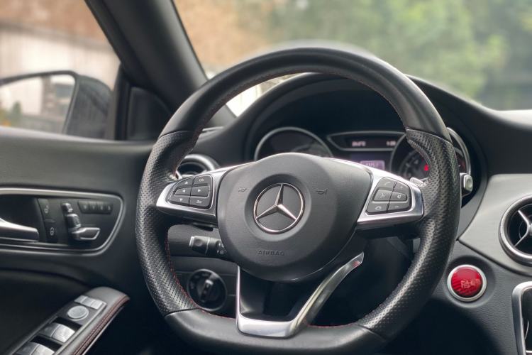 Used Mercedes-Benz CLA 2017 Refreshed CLA 220 4MATIC
