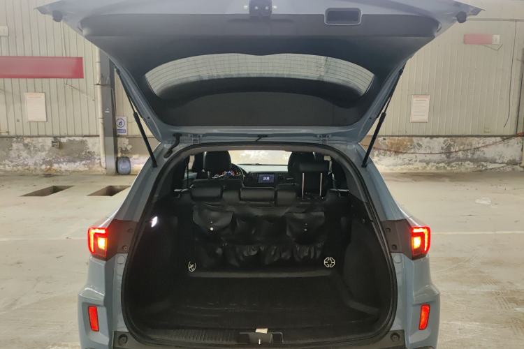 Used Honda XR-V 2021 220TURBO CVT Luxury Edition
