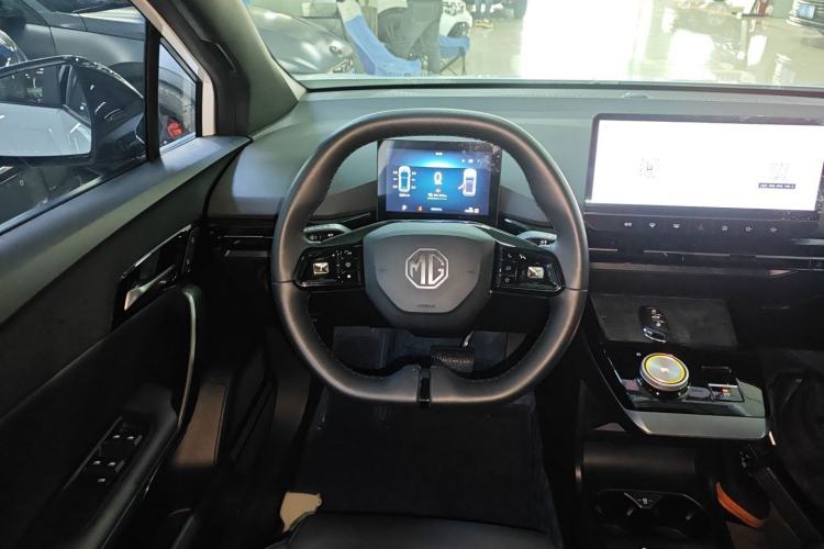 Used MG 4 EV 2023 415 km Range Sea-Faring Champion Edition