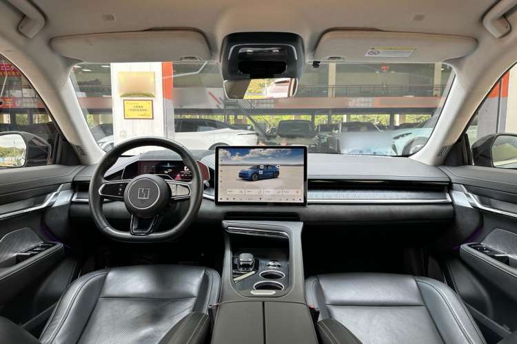 Used Zeekr 001 2022 Ultra-Long Range Single-Motor WE Version
