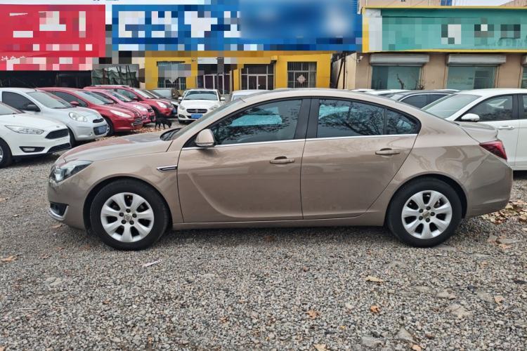 Used Buick Regal 2015 2.0L Leading Fashion Edition
