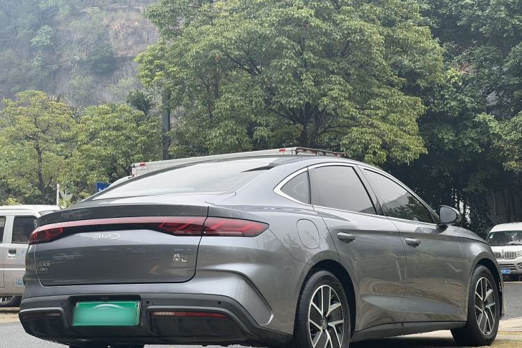 Used BYD Qin L 2024 DM-i 80KM Beyond Model

