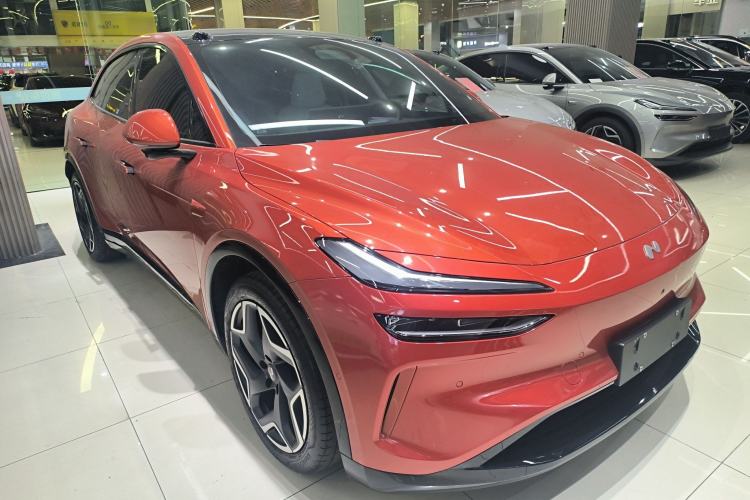 Used ONVO L60 2024 60 kWh Rear-Drive Version