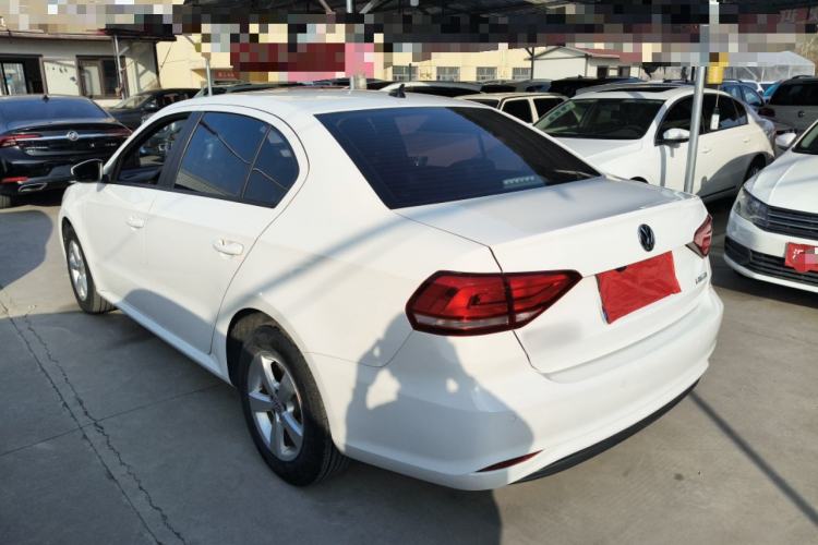Used Volkswagen Lavida 2019 Lavida Start 1.5L Automatic Trendy Version China VI Standard
