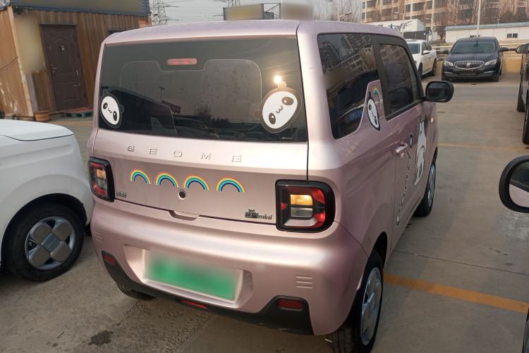 Used  Panda 2024 Panda Mini 200km Endurance Bear