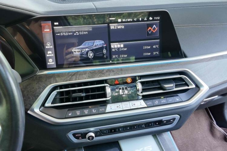 Used BMW X5 2022 Restyled xDrive 30Li Luxury Version M Sport Package