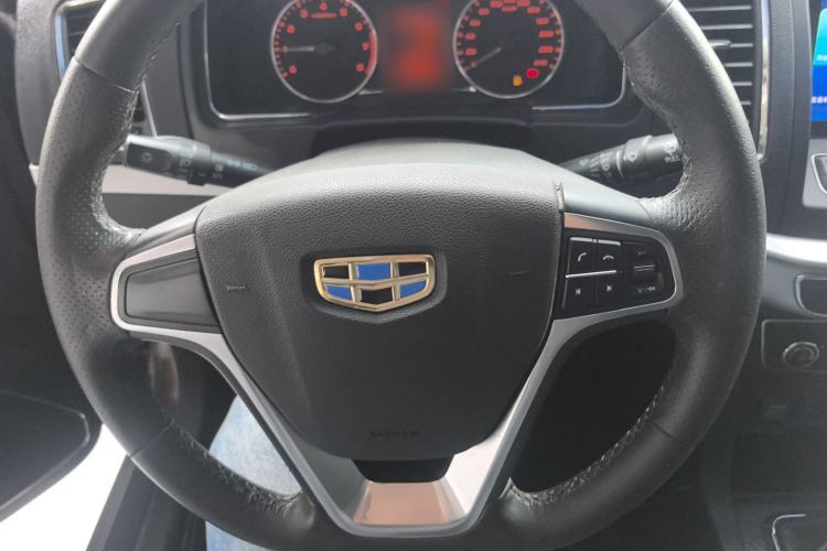 Used Geely Auto Vision 2017 1.5L Manual Happiness Edition
