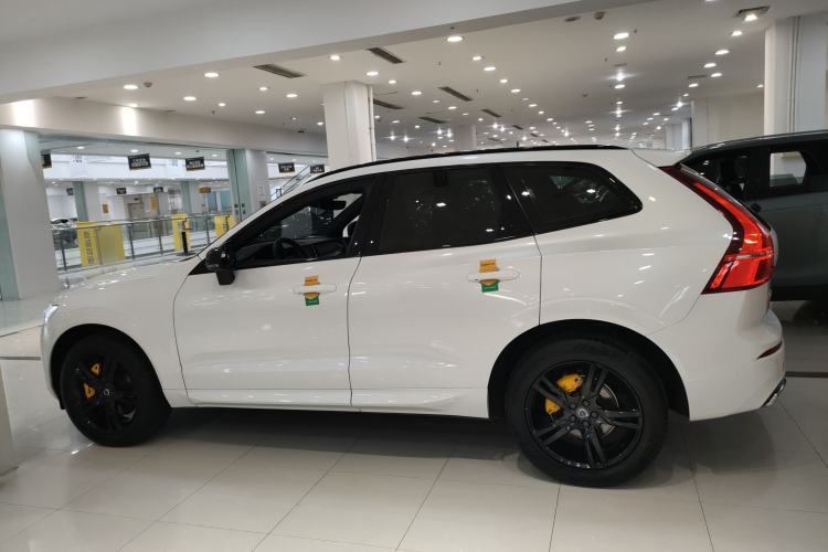 Used Volvo XC60 2020 T5 4x4 Smart & Dynamic Sport Edition