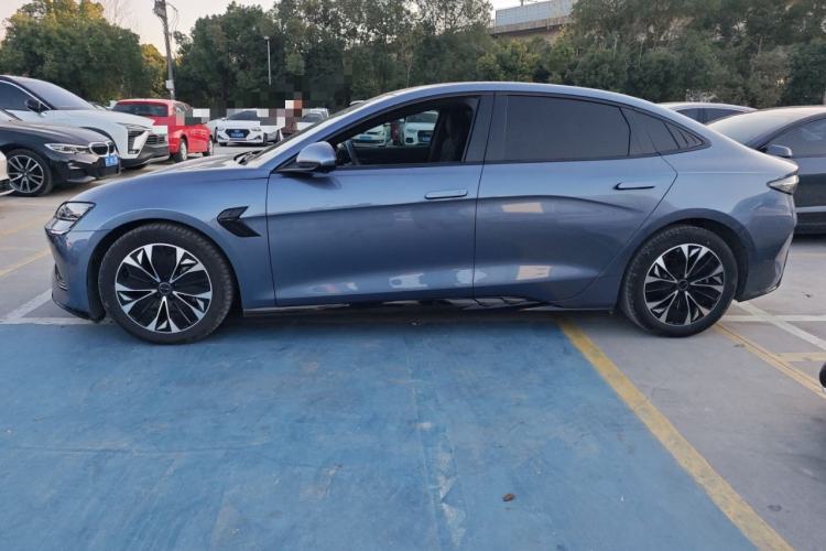 Used BYD Seal 2023 Champion Edition 550km Prestige Model
