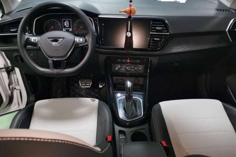 Used Jetta VS7 2021 Panda Edition 1.4T Automatic Enjoyment Model