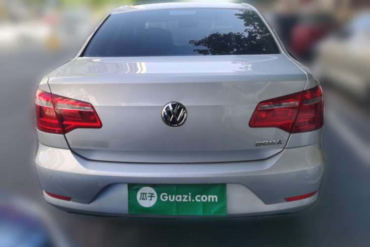 Used Volkswagen Bora 2013 1.6L Manual Comfort Model

