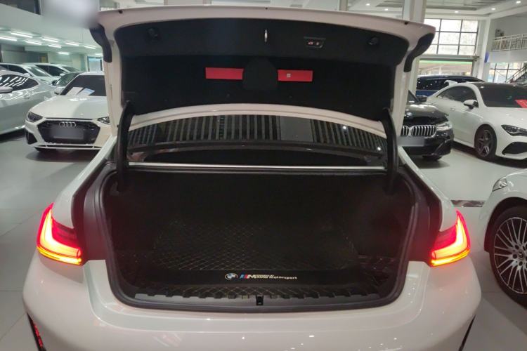 Used BMW 3 Series 2024 325Li M Sport Package
