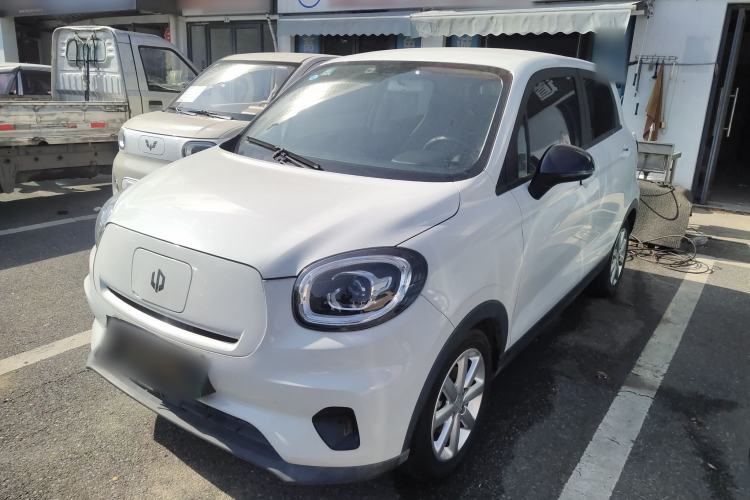 Used Leapmotor T03 2022 Agate Edition