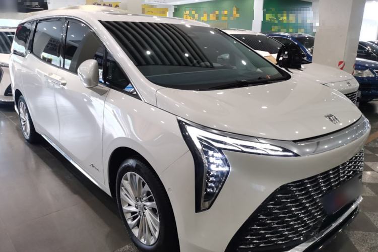 Used Buick Century 2023 2.0T Six-Seater Yinshi Edition
