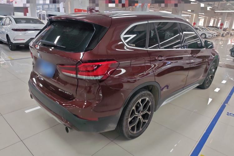 Used BMW X1 2020 sDrive20Li Premium Edition

