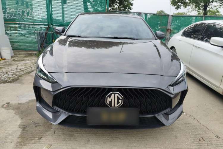 Used MG 5 2021 300TGI DCT Elegant Luxury Edition
