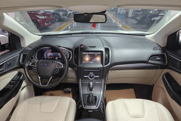 Used Ford Edge 2015 2.7T GTDi 4x4 Prestige 7-Seater
