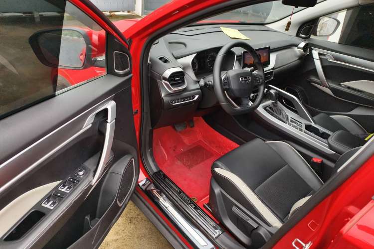 Used Geely Auto Coolray 2020 PRO 240T DCT Hunter
