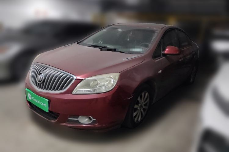 Used Buick GT 2013 GT 1.6L Manual Entry-Level Model