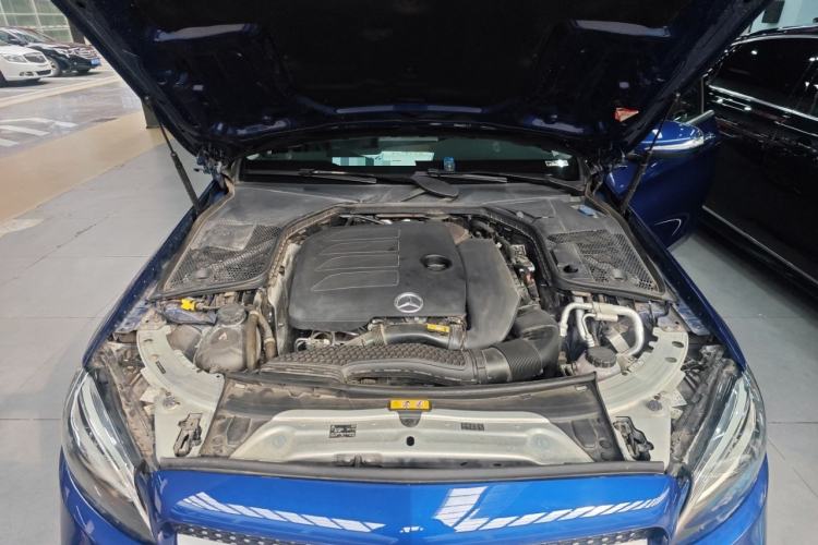 Used Mercedes-Benz C-Class 2020 C 260 L Sport Edition
