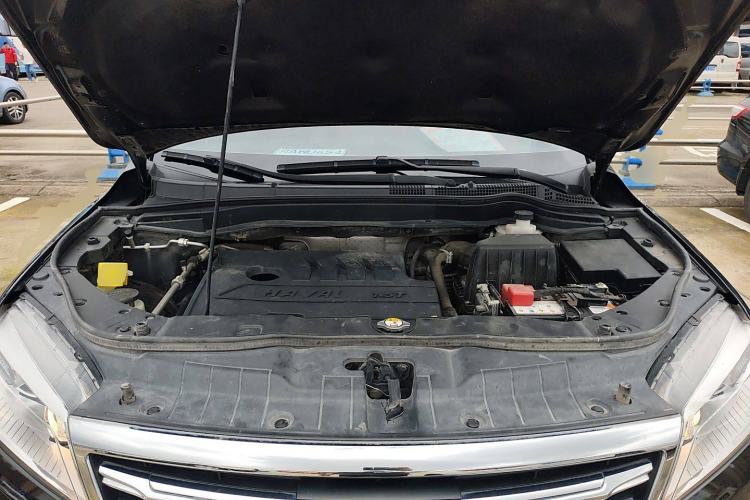 Used Haval H6 2019 Sport Edition 1.5T Automatic Two-Wheel Drive Elite Model China VI
