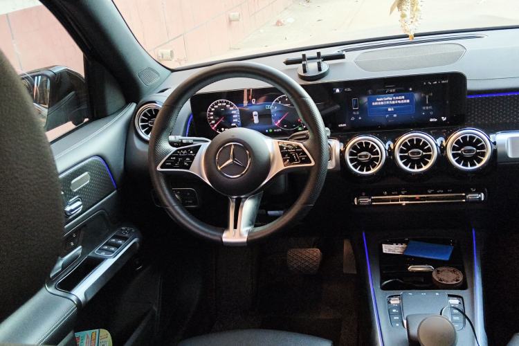 Used Mercedes-Benz GLB 2024 GLB 220 Dynamic Edition