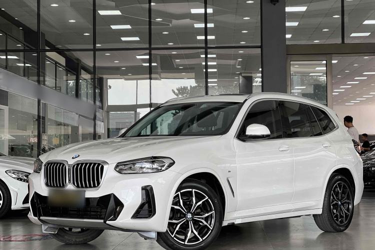 Used BMW X3 2022 xDrive25i M Sport Package
