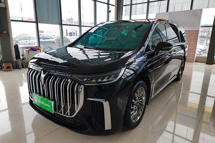 Used VOYAH Dream 2022 Low-Carbon Edition Dream+ Smart Enjoyment Package