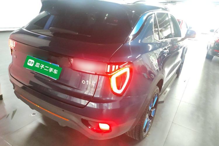 Used Lynk & Co 01 2019 2.0T Two-Wheel Drive Zhaopu Version China VI Standard
