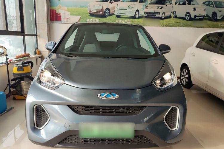 Used Chery Little Ant 2021 150 000 Yuan "Ant Fan" Edition Ant Cool Version with Ternary Lithium

