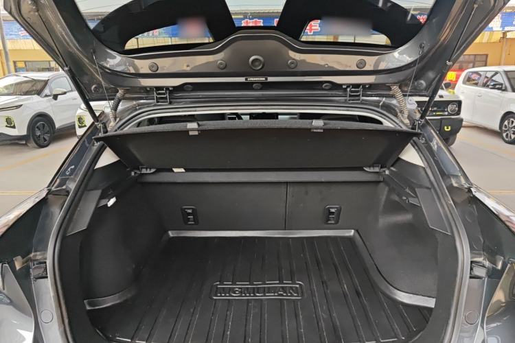 Used MG 4 EV 2022 425 km Flagship Edition