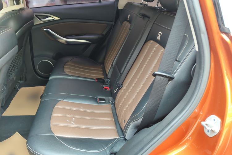 Used BYD Song 2016 Gaishi Edition 1.5TID Automatic Luxury Model