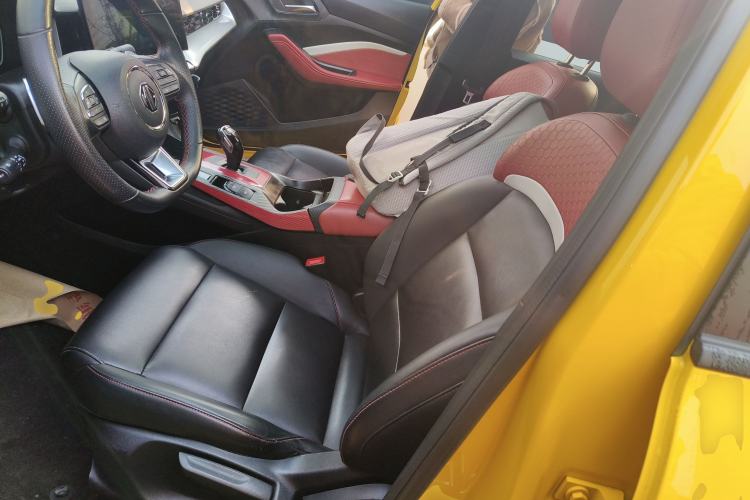 Used MG 5 2021 300TGI DCT Elegant Luxury Edition
